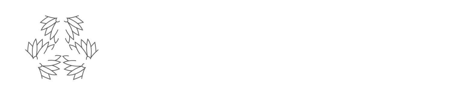 反転文字入り妙清寺ロゴ